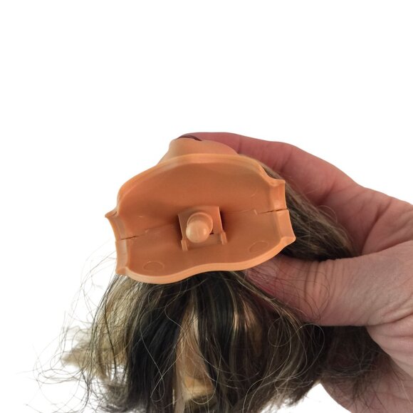 Mattel Barbie My Scene Swappin Styles Kennedy Head Only No Body - Picture 5 of 6